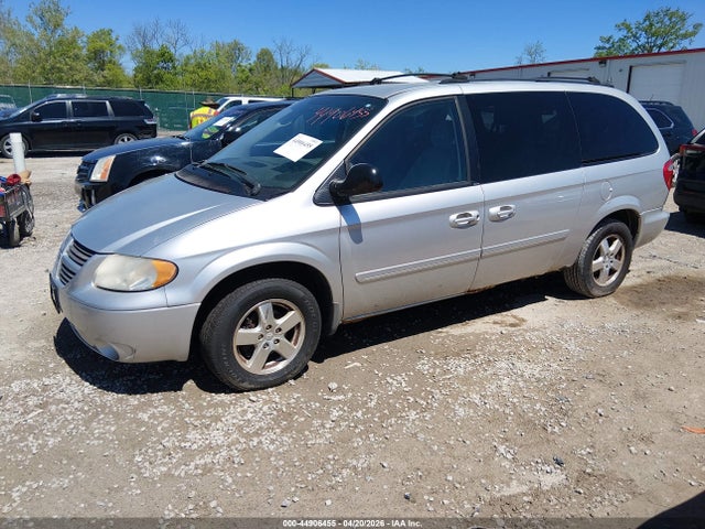 Aukcja sprzedaży 2006 Dodge Grand Caravan Sxt, vin: 2D4GP44LX6R600192, numer aukcji: 44906455