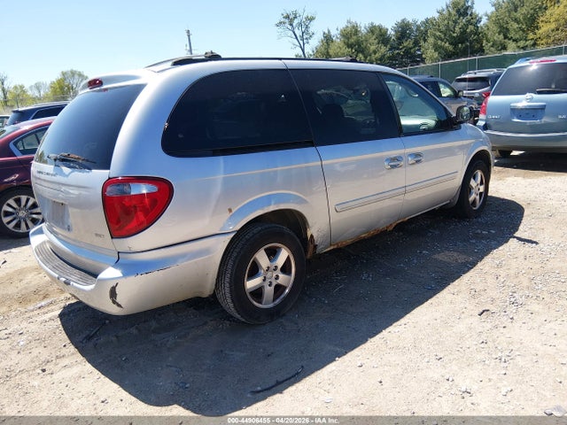 Aukcja sprzedaży 2006 Dodge Grand Caravan Sxt, vin: 2D4GP44LX6R600192, numer aukcji: 44906455