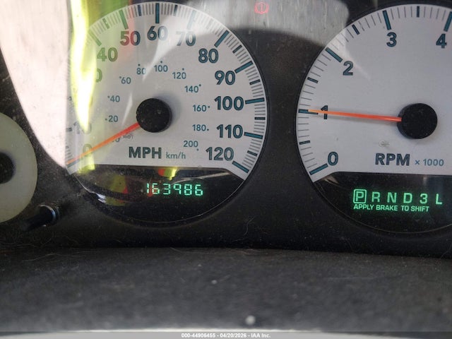 Aukcja sprzedaży 2006 Dodge Grand Caravan Sxt, vin: 2D4GP44LX6R600192, numer aukcji: 44906455