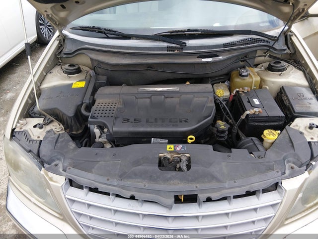 Продажа на аукционе авто 2006 Chrysler Pacifica Touring, vin: 2A4GM68456R676935, номер лота: 44906460