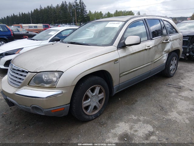 Продажа на аукционе авто 2006 Chrysler Pacifica Touring, vin: 2A4GM68456R676935, номер лота: 44906460