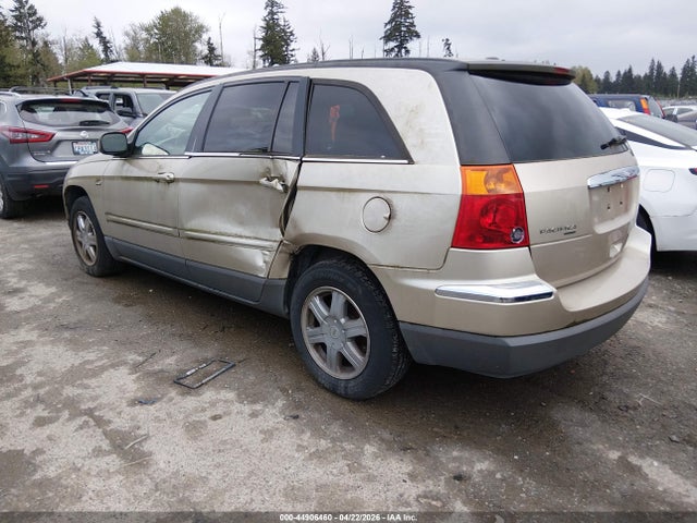 Продажа на аукционе авто 2006 Chrysler Pacifica Touring, vin: 2A4GM68456R676935, номер лота: 44906460
