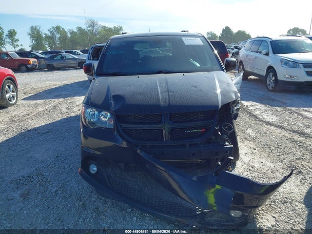 2019 Dodge Grand Caravan Gt მანქანა იყიდება აუქციონზე, vin: 2C4RDGEG2KR595467, აუქციონის ნომერი: 44906461