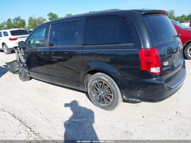 2019 Dodge Grand Caravan Gt მანქანა იყიდება აუქციონზე, vin: 2C4RDGEG2KR595467, აუქციონის ნომერი: 44906461