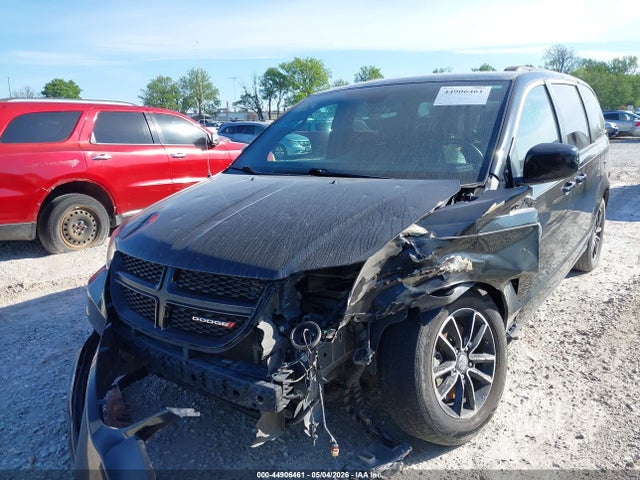 2019 Dodge Grand Caravan Gt მანქანა იყიდება აუქციონზე, vin: 2C4RDGEG2KR595467, აუქციონის ნომერი: 44906461