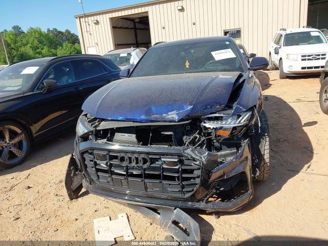2021 Audi Q8 Prestige 55 Tfsi Quattro Tiptronic მანქანა იყიდება აუქციონზე, vin: WA1FVAF13MD013173, აუქციონის ნომერი: 44906463