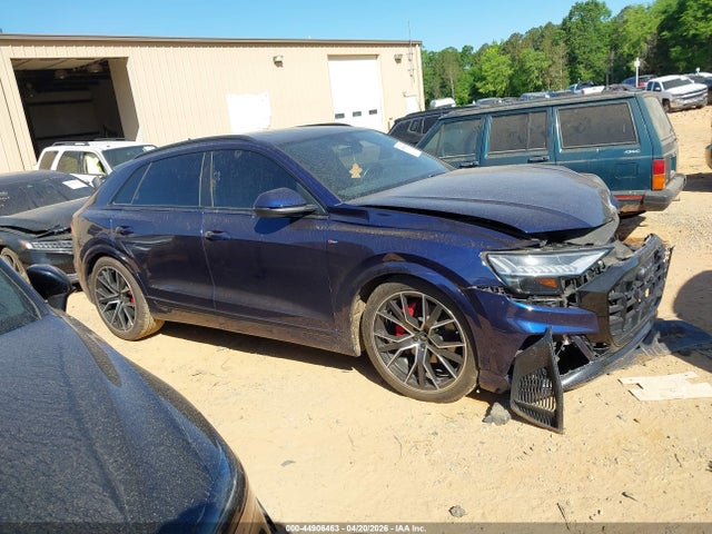 2021 Audi Q8 Prestige 55 Tfsi Quattro Tiptronic მანქანა იყიდება აუქციონზე, vin: WA1FVAF13MD013173, აუქციონის ნომერი: 44906463