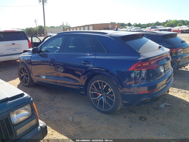 2021 Audi Q8 Prestige 55 Tfsi Quattro Tiptronic მანქანა იყიდება აუქციონზე, vin: WA1FVAF13MD013173, აუქციონის ნომერი: 44906463