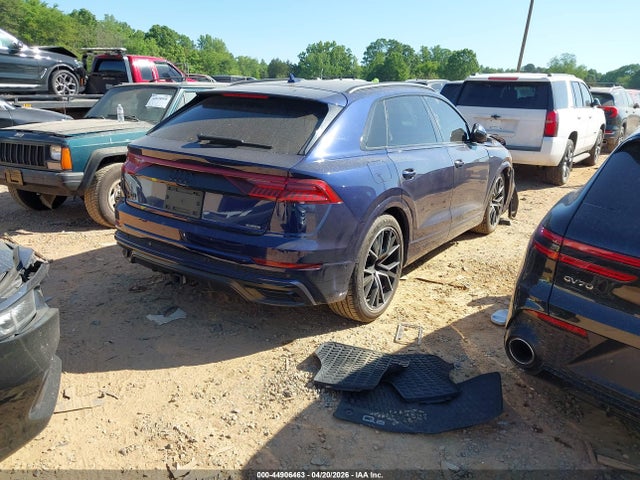 2021 Audi Q8 Prestige 55 Tfsi Quattro Tiptronic მანქანა იყიდება აუქციონზე, vin: WA1FVAF13MD013173, აუქციონის ნომერი: 44906463