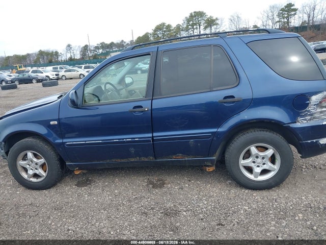 Aukcja sprzedaży 2001 Mercedes-benz Ml 320, vin: 4JGAB54EX1A265470, numer aukcji: 44906465
