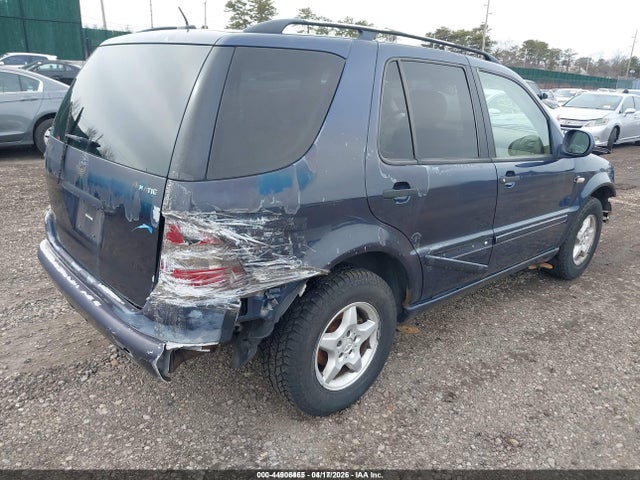 Aukcja sprzedaży 2001 Mercedes-benz Ml 320, vin: 4JGAB54EX1A265470, numer aukcji: 44906465