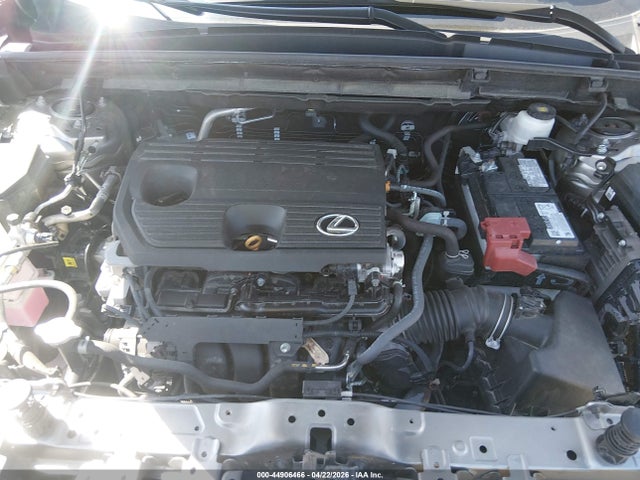 2024 Lexus Nx 250 მანქანა იყიდება აუქციონზე, vin: 2T2ADCAZ3RC014237, აუქციონის ნომერი: 44906466
