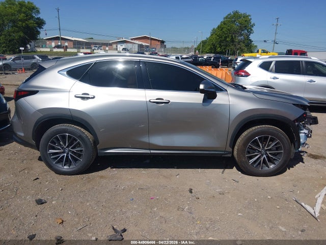 2024 Lexus Nx 250 მანქანა იყიდება აუქციონზე, vin: 2T2ADCAZ3RC014237, აუქციონის ნომერი: 44906466