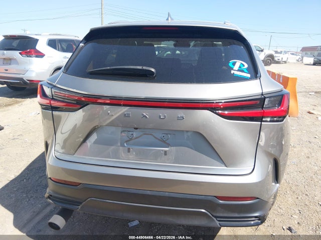 2024 Lexus Nx 250 მანქანა იყიდება აუქციონზე, vin: 2T2ADCAZ3RC014237, აუქციონის ნომერი: 44906466