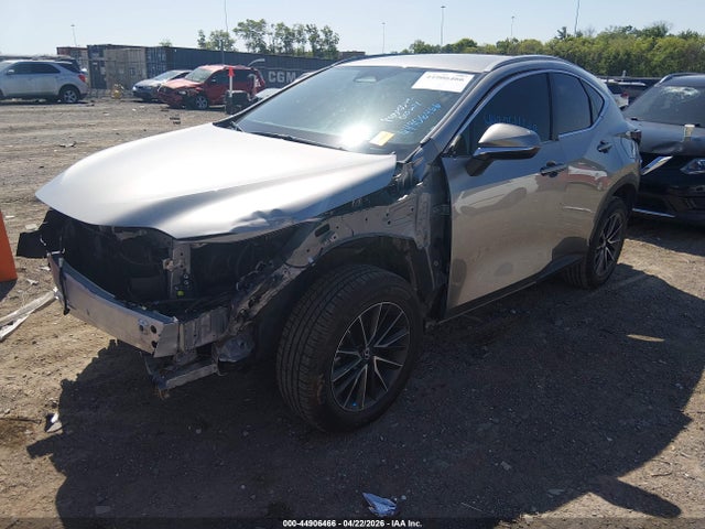 2024 Lexus Nx 250 მანქანა იყიდება აუქციონზე, vin: 2T2ADCAZ3RC014237, აუქციონის ნომერი: 44906466