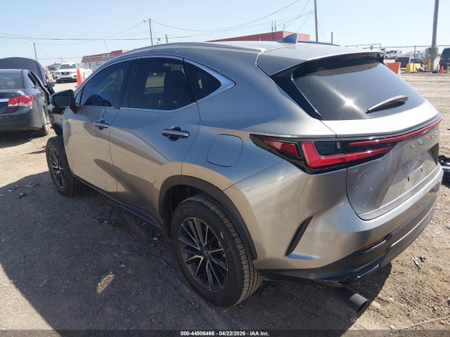 2024 Lexus Nx 250 მანქანა იყიდება აუქციონზე, vin: 2T2ADCAZ3RC014237, აუქციონის ნომერი: 44906466