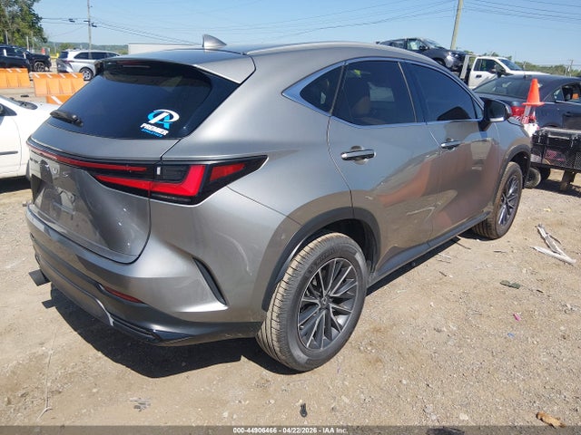 2024 Lexus Nx 250 მანქანა იყიდება აუქციონზე, vin: 2T2ADCAZ3RC014237, აუქციონის ნომერი: 44906466