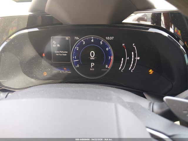2024 Lexus Nx 250 მანქანა იყიდება აუქციონზე, vin: 2T2ADCAZ3RC014237, აუქციონის ნომერი: 44906466