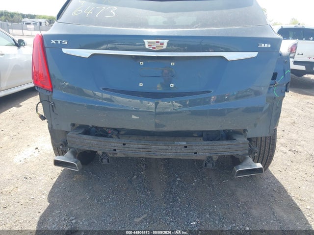 Продаж на аукціоні авто 2019 Cadillac Xt5 Luxury, vin: 1GYKNCRS2KZ282604, номер лоту: 44906473