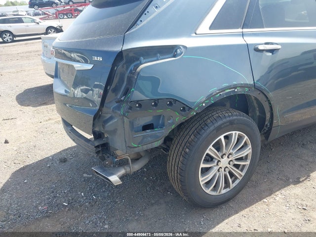 Продаж на аукціоні авто 2019 Cadillac Xt5 Luxury, vin: 1GYKNCRS2KZ282604, номер лоту: 44906473
