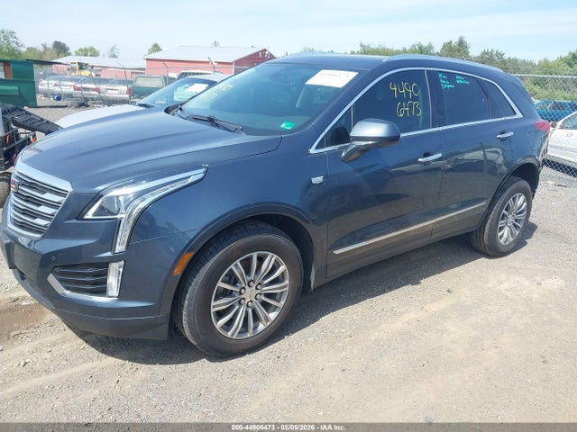 Продаж на аукціоні авто 2019 Cadillac Xt5 Luxury, vin: 1GYKNCRS2KZ282604, номер лоту: 44906473