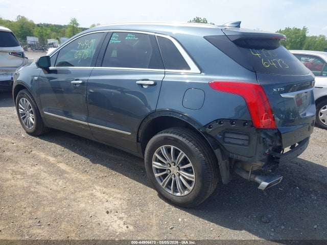 Продаж на аукціоні авто 2019 Cadillac Xt5 Luxury, vin: 1GYKNCRS2KZ282604, номер лоту: 44906473