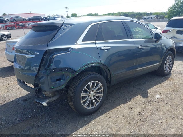 Продаж на аукціоні авто 2019 Cadillac Xt5 Luxury, vin: 1GYKNCRS2KZ282604, номер лоту: 44906473