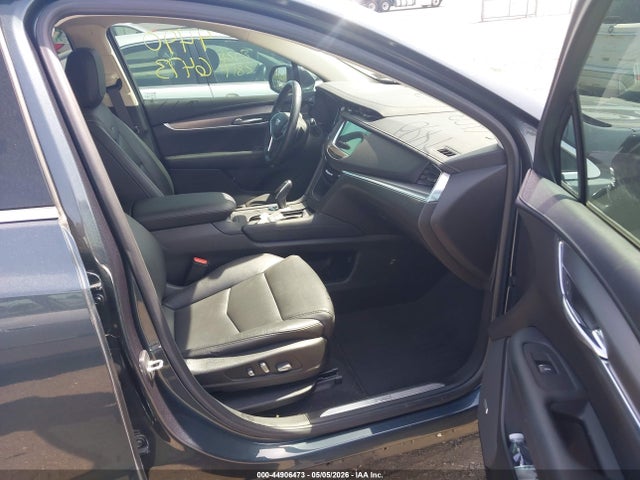 Продаж на аукціоні авто 2019 Cadillac Xt5 Luxury, vin: 1GYKNCRS2KZ282604, номер лоту: 44906473