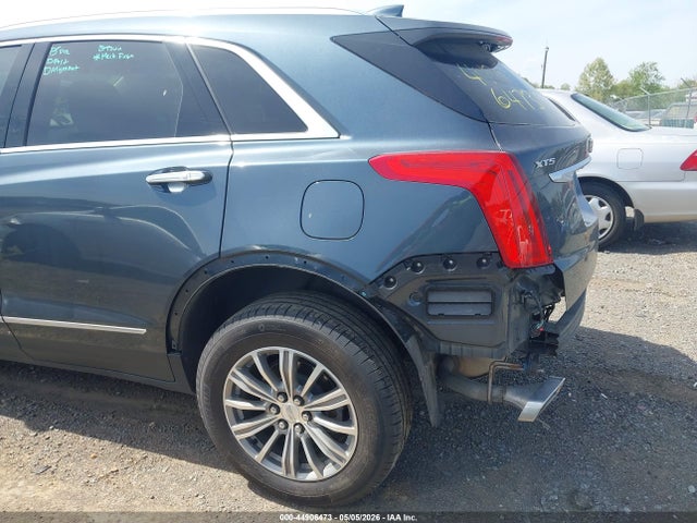 Продаж на аукціоні авто 2019 Cadillac Xt5 Luxury, vin: 1GYKNCRS2KZ282604, номер лоту: 44906473