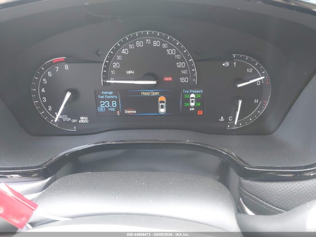 Продаж на аукціоні авто 2019 Cadillac Xt5 Luxury, vin: 1GYKNCRS2KZ282604, номер лоту: 44906473