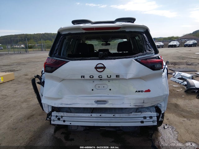 Auction sale of the 2026 Nissan Rogue Rock Creek, vin: 5N1BT3BB6TC676452, lot number: 44906474