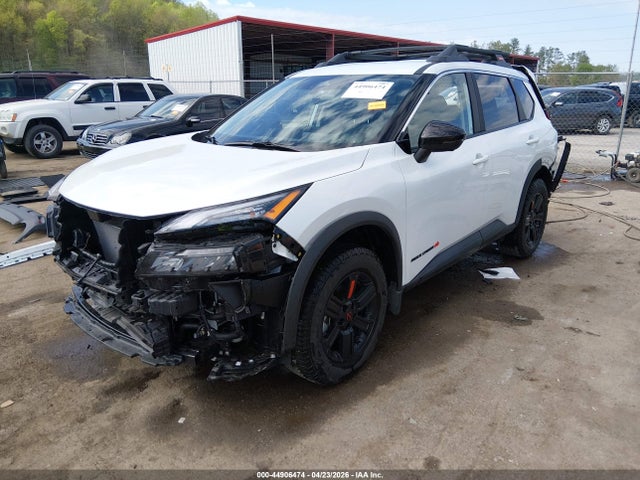 Auction sale of the 2026 Nissan Rogue Rock Creek, vin: 5N1BT3BB6TC676452, lot number: 44906474