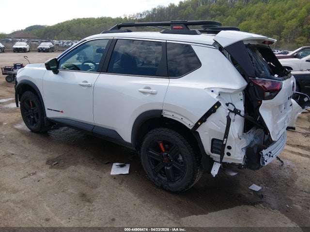 Auction sale of the 2026 Nissan Rogue Rock Creek, vin: 5N1BT3BB6TC676452, lot number: 44906474
