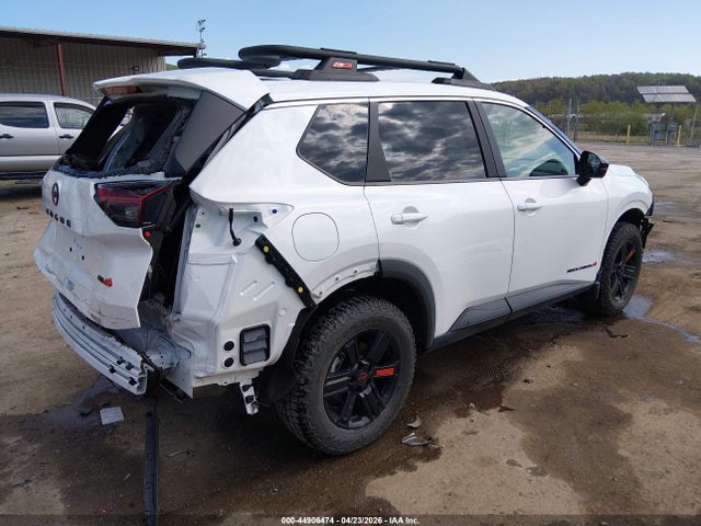 Auction sale of the 2026 Nissan Rogue Rock Creek, vin: 5N1BT3BB6TC676452, lot number: 44906474
