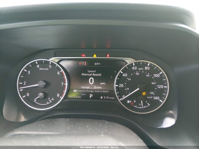 Auction sale of the 2026 Nissan Rogue Rock Creek, vin: 5N1BT3BB6TC676452, lot number: 44906474