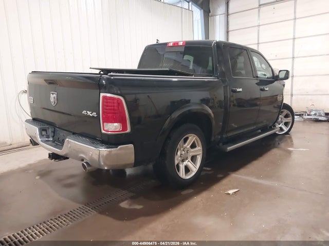 44906475 :رقم المزاد ، 1C6RR7PTXFS520605 vin ، 2015 Ram 1500 Laramie Longhorn مزاد بيع