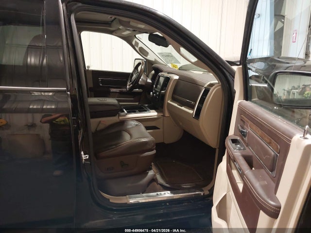 44906475 :رقم المزاد ، 1C6RR7PTXFS520605 vin ، 2015 Ram 1500 Laramie Longhorn مزاد بيع