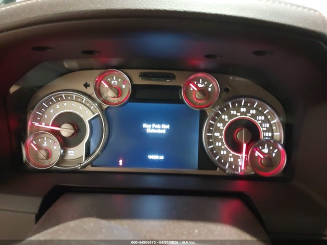 44906475 :رقم المزاد ، 1C6RR7PTXFS520605 vin ، 2015 Ram 1500 Laramie Longhorn مزاد بيع