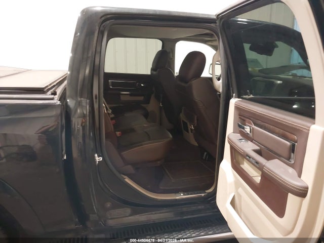 44906475 :رقم المزاد ، 1C6RR7PTXFS520605 vin ، 2015 Ram 1500 Laramie Longhorn مزاد بيع
