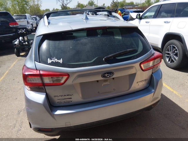 2017 Subaru Impreza 2.0i Premium მანქანა იყიდება აუქციონზე, vin: 4S3GTAD66H3706314, აუქციონის ნომერი: 44906476
