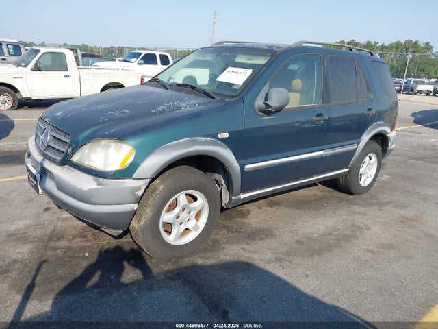Продаж на аукціоні авто 1998 Mercedes-benz Ml 320 Classic, vin: 4JGAB54E0WA039588, номер лоту: 44906477