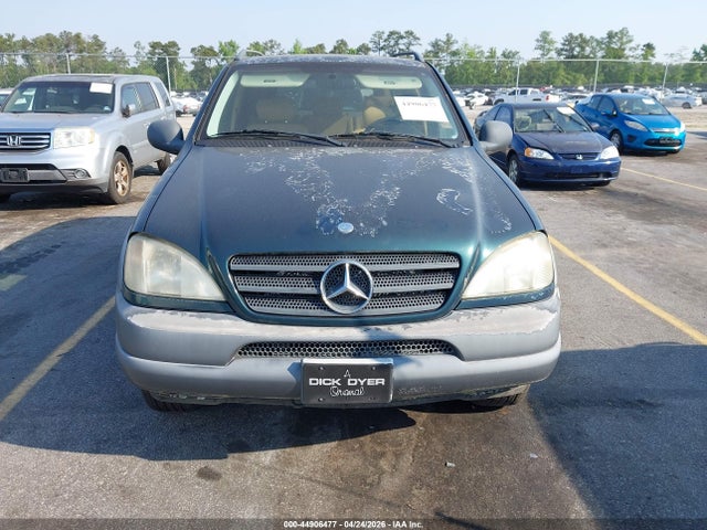 Продаж на аукціоні авто 1998 Mercedes-benz Ml 320 Classic, vin: 4JGAB54E0WA039588, номер лоту: 44906477
