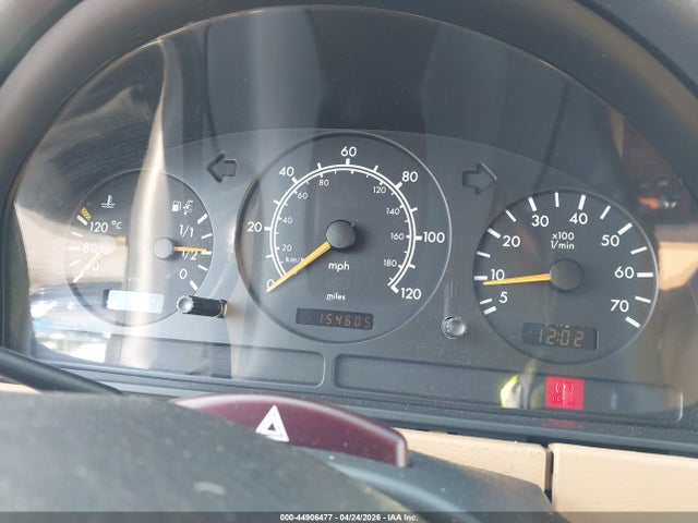 Продаж на аукціоні авто 1998 Mercedes-benz Ml 320 Classic, vin: 4JGAB54E0WA039588, номер лоту: 44906477