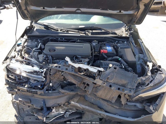 19XFL2H85SE020889 Honda Civic Sedan Sport