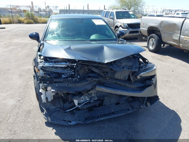 19XFL2H85SE020889 Honda Civic Sedan Sport