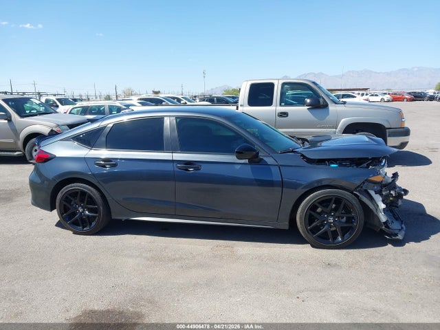 19XFL2H85SE020889 Honda Civic Sedan Sport