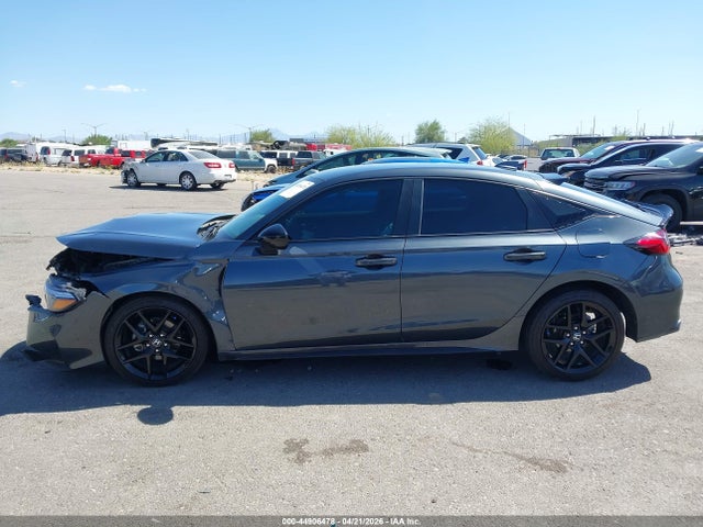 19XFL2H85SE020889 Honda Civic Sedan Sport