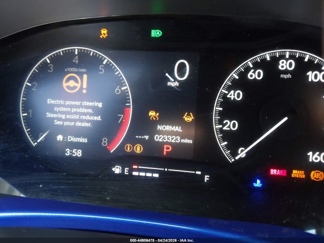 19XFL2H85SE020889 Honda Civic Sedan Sport