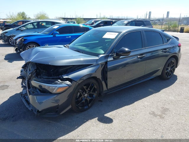 19XFL2H85SE020889 Honda Civic Sedan Sport