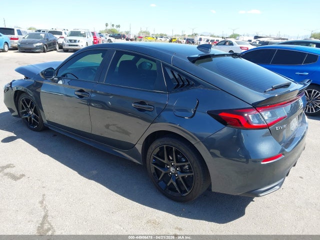 19XFL2H85SE020889 Honda Civic Sedan Sport